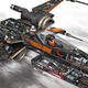 Illustration for article titled These Cross Sections of Spaceships and Vehicles from Star Wars Are Simply Incredible